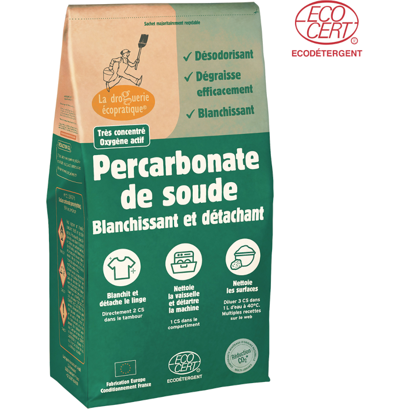 Percarbonate de soude 1Kg