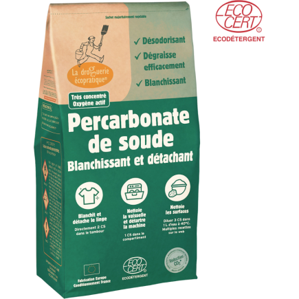 salle d'ô - Percarbonate de soude 1Kg