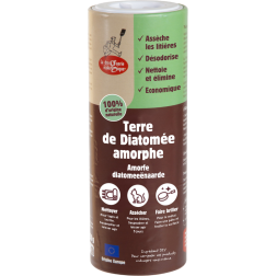 salle d'ô - Terre de Diatomée 250g