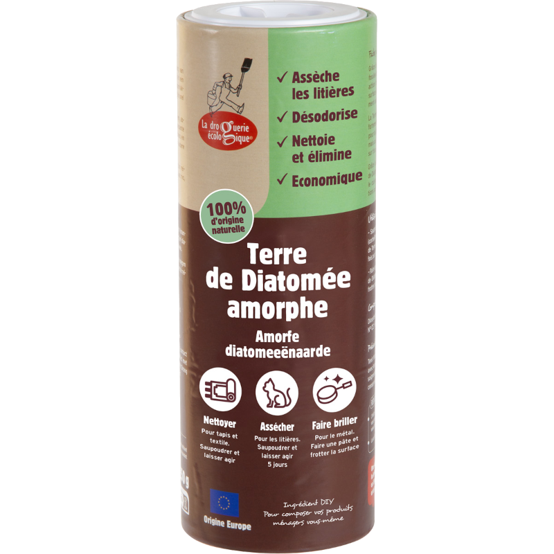Terre de Diatomée 250g