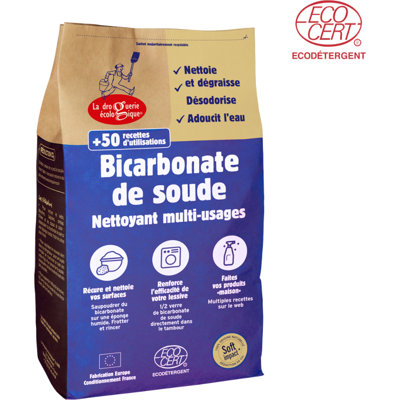 Bicarbonate de soude 1Kg