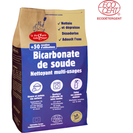 salle d'ô - Bicarbonate de soude 1Kg