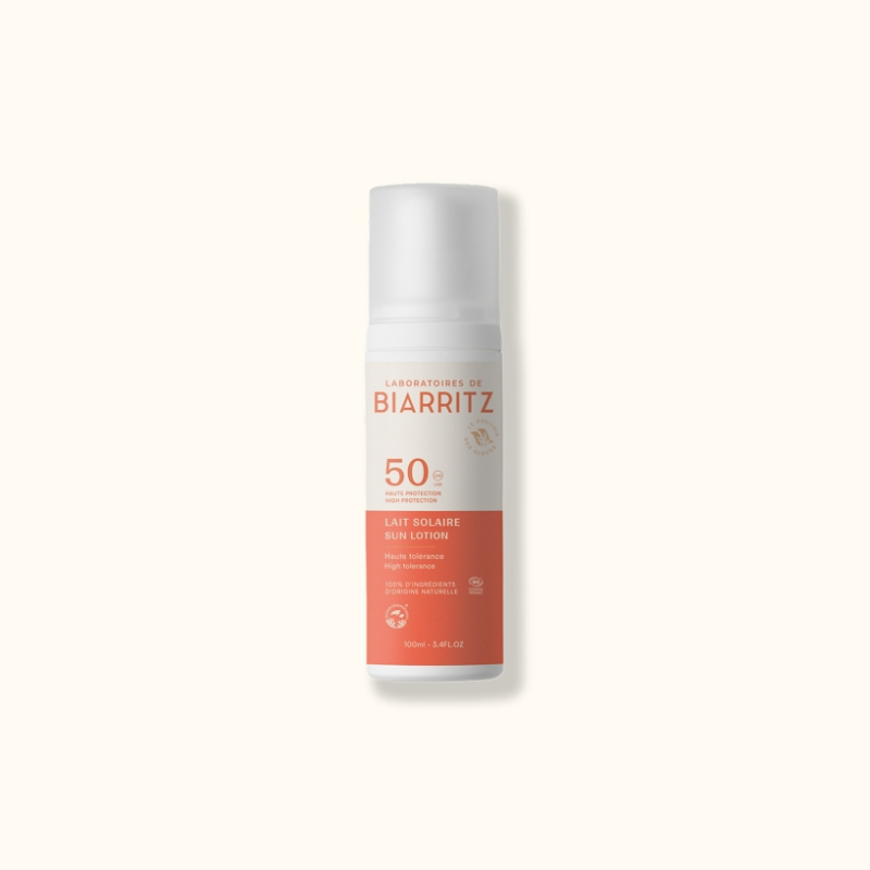 Alga Maris - Sunscreen Lotion SPF50 - 100 ml Alga Maris - Sunscreen Lotion SPF50 - 100 ml