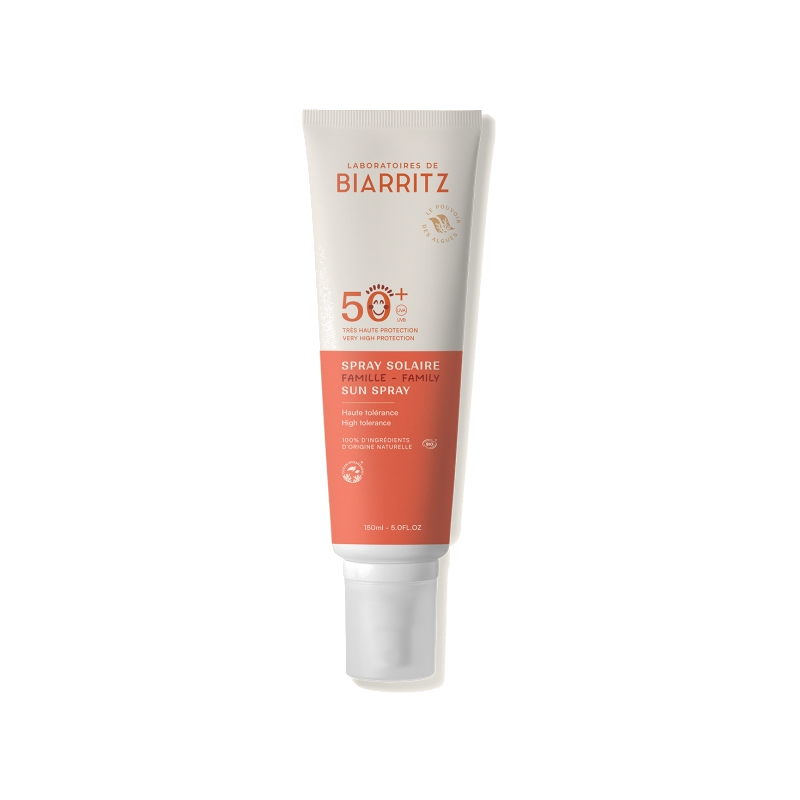 Alga Maris - SPF50+ Sunscreen Spray - 150 ml