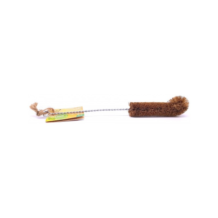 salle d'ô - Goupillon en coco - 25cm