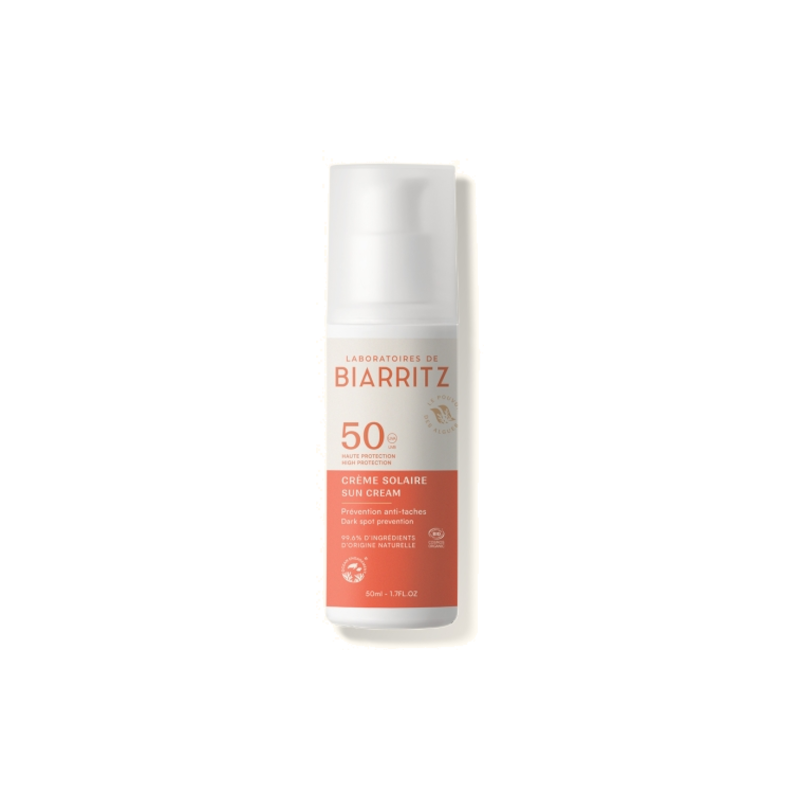 Alga Maris - SPF50 face sunscreen - 50 ml