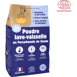 salle d'ô - Poudre lave-vaisselle concentrée - 1Kg
