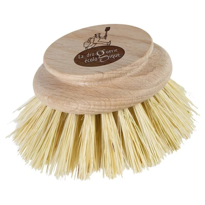 Recharge brosse vaisselle fibre grand format Recharge brosse vaisselle fibre grand format