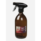 Amber glass spray bottle - 500ml