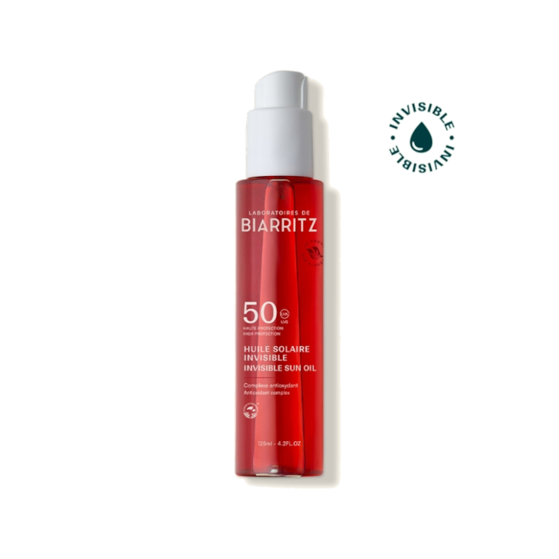 Satin Sun Öl LSF 50 - 125 ml