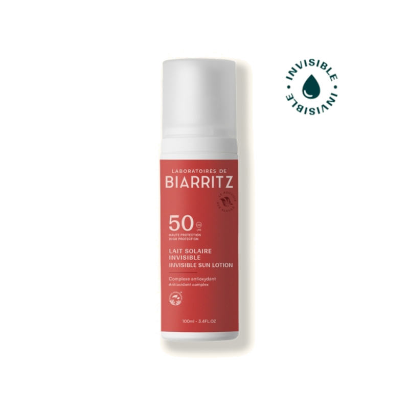 Satin Sunscreen Lotion SPF50 - 100 ml