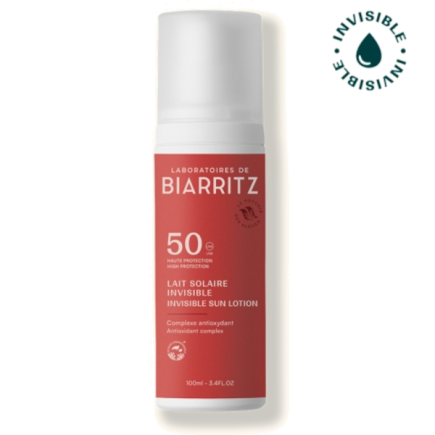 salle d'ô - Lait solaire satiné SPF50 - 100 ml