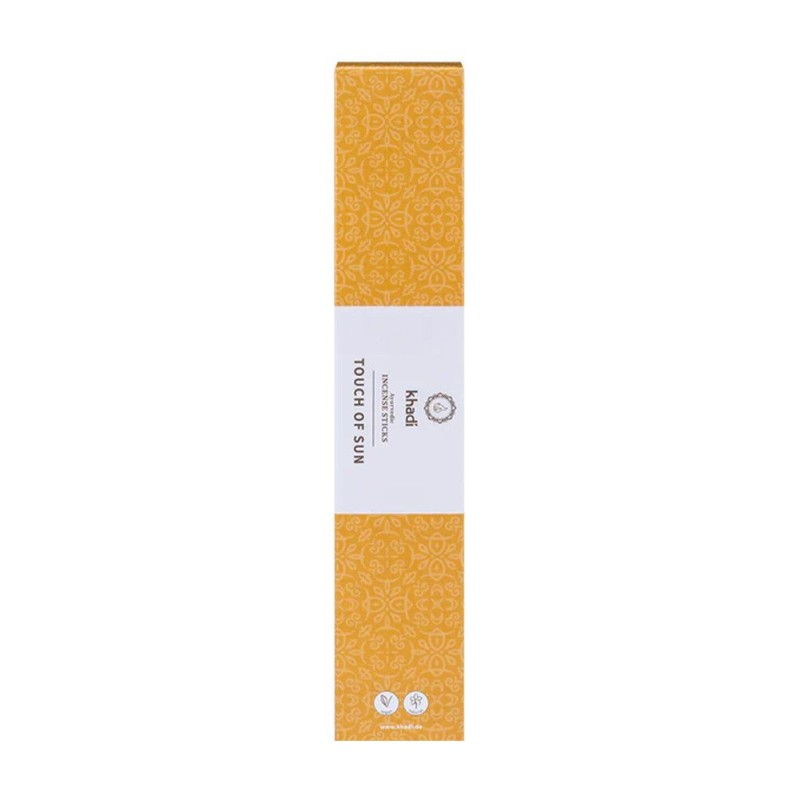 Incense - Touch of Sunshine - Khadi Incense - Touch of Sunshine - Khadi