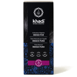 salle d'ô - Coloration végétale Indigo pur - 100g