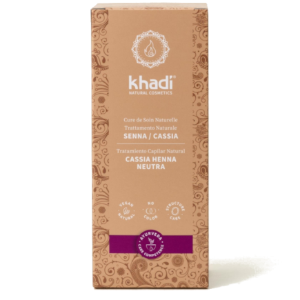 salle d'ô - Henne neutre - Senna Cassia - 100g