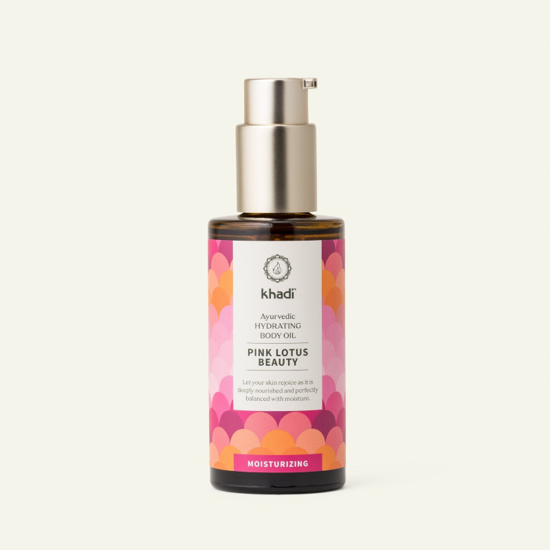 Body Oil - Ayurvedic Elixir - Pink Lotus Beauty