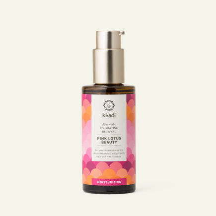 salle d'ô - Huile de Corps - Élixir Ayurvédique - Pink Lotus Beauty