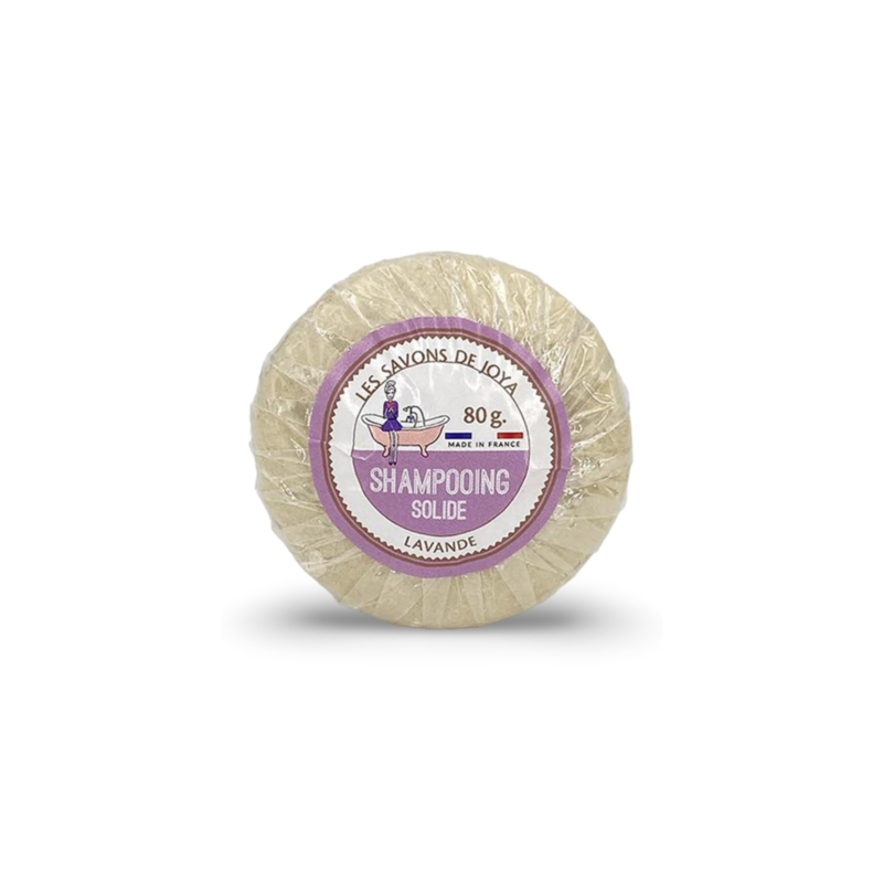 Shampoing Tout type de cheveux - 80g - Lavande