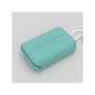 Mint silicone soap case Mint silicone soap case