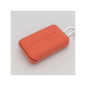 Etui à savon en silicone Pastèque