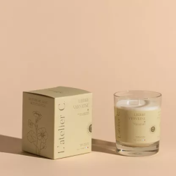 salle d'ô - Bougie - 180g - Lierre Verveine