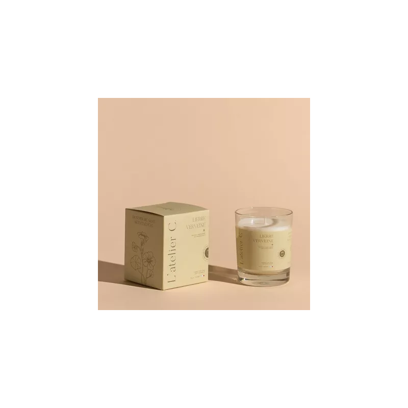 Candle - 180g - Ivy Verbena
