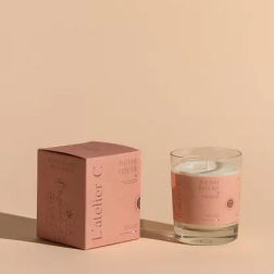 salle d'ô - Bougie - 180g - Poudre Fleurie