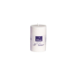 Small cylinder candle - White - 80x55mm - 20h