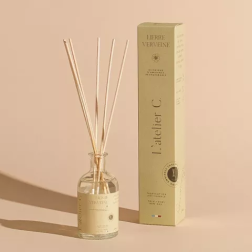 salle d'ô - Diffuseur - 100ml - Lierre Verveine - 20m2