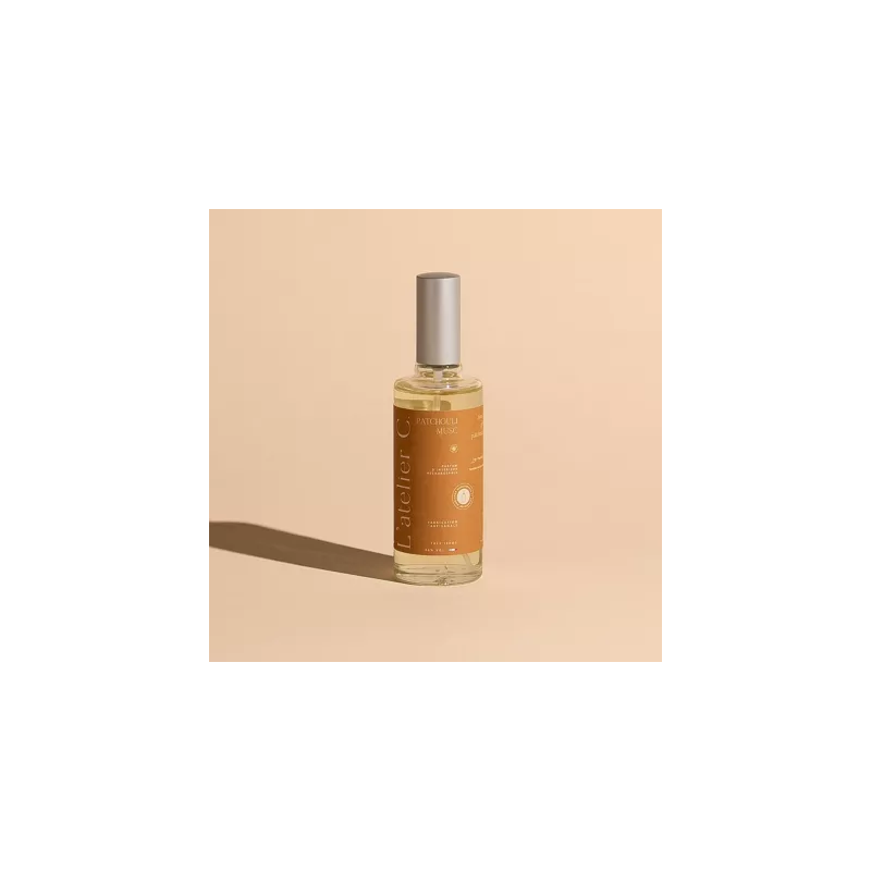Spray - 100ml - Patchouli Musk