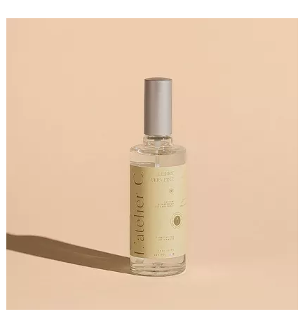 salle d'ô - Vaporisateur - 100ml - Lierre Verveine