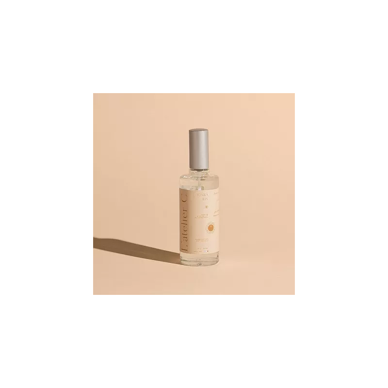 Spray bottle - 100ml - Tonka Linen