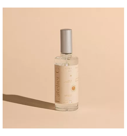 salle d'ô - Vaporisateur - 100ml - Tonka Lin