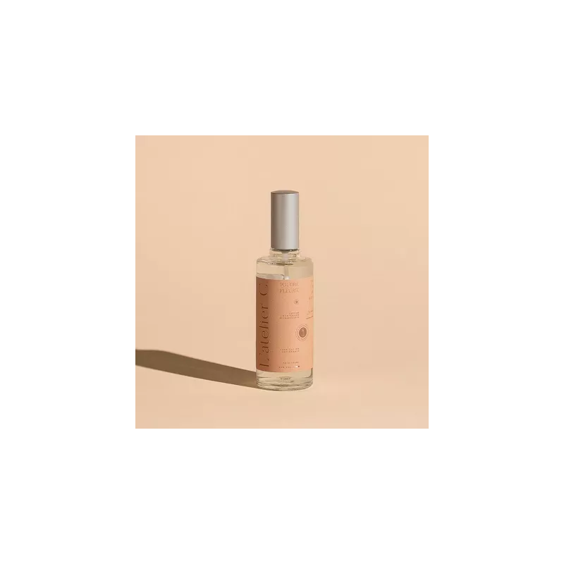 Spray bottle - 100ml - Floral Powder