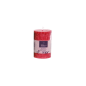 Bougie petit cylindre - Rouge - 80x55mm - 20h Bougie petit cylindre - Rouge - 80x55mm - 20h