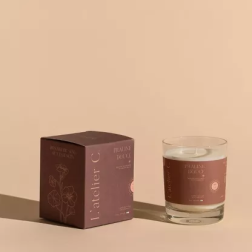 salle d'ô - Bougie - 180g - Praline Douce