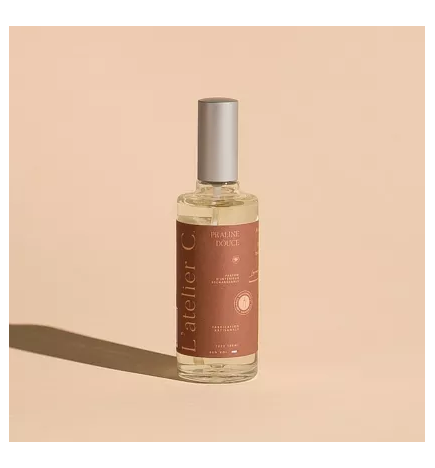salle d'ô - Vaporisateur - 100ml - Praline Douce