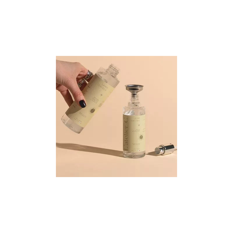 Recharge vap/diff 200ml - Lierre Verveine Recharge vap/diff 200ml - Lierre Verveine