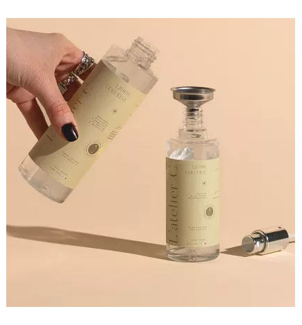 salle d'ô - Recharge vap/diff 200ml - Lierre Verveine
