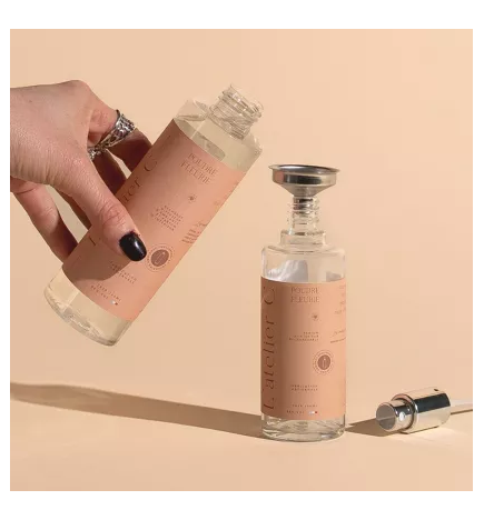 salle d'ô - Recharge vap/diff 200ml - Poudre Fleurie