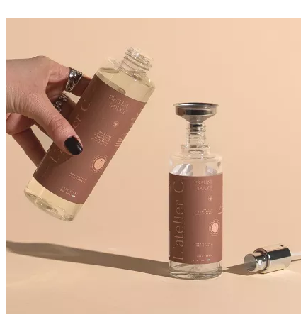 salle d'ô - Recharge vap/diff 200ml - Praline Douce
