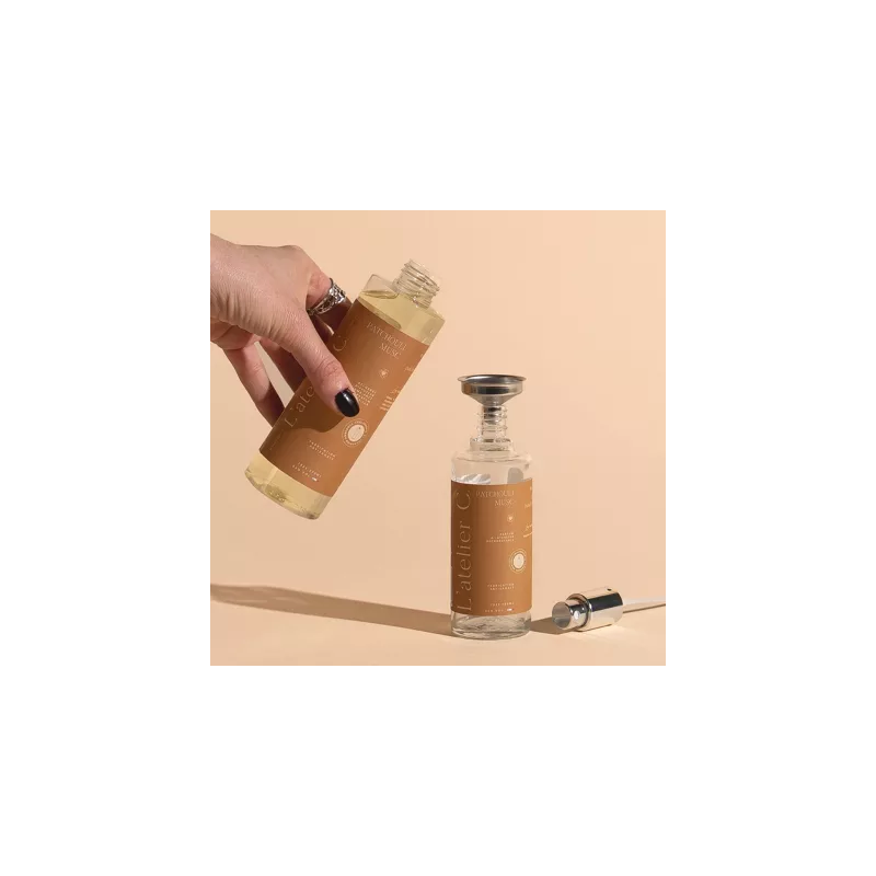 Vap/diff refill 200ml - Patchouli Musk