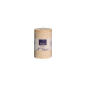 Small cylinder candle - Salmon - 80x55mm - 20h Small cylinder candle - Salmon - 80x55mm - 20h