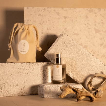 salle d'ô - Parfum - 50ml - Vanille Gourmande