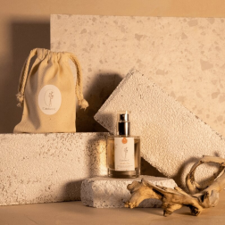 salle d'ô - Parfum - 50ml - Ambre Rosé