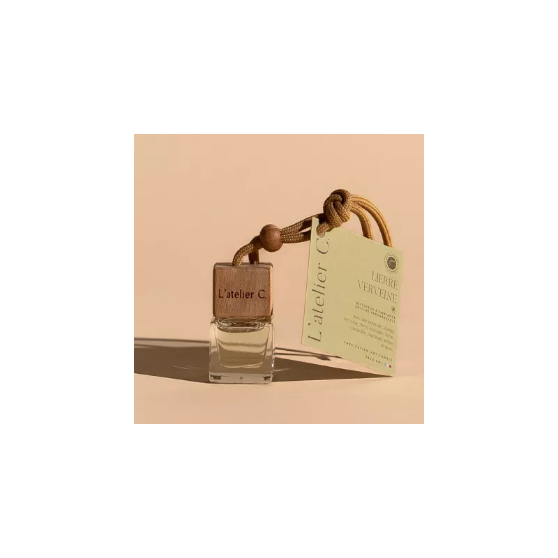 Car diffuser - 6ml - Ivy Verbena