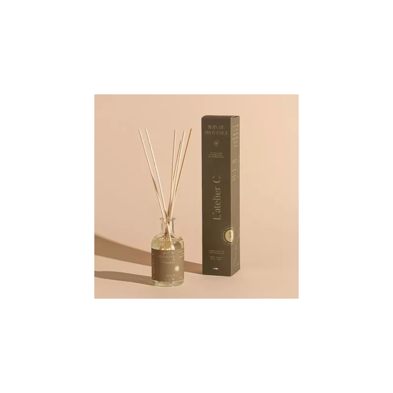 Diffuser - 100ml - Provence Wood - 20m2 Diffuser - 100ml - Provence Wood - 20m2
