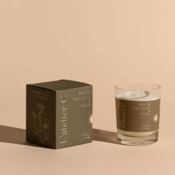 salle d'ô - Bougie - 180g - Bois de Provence