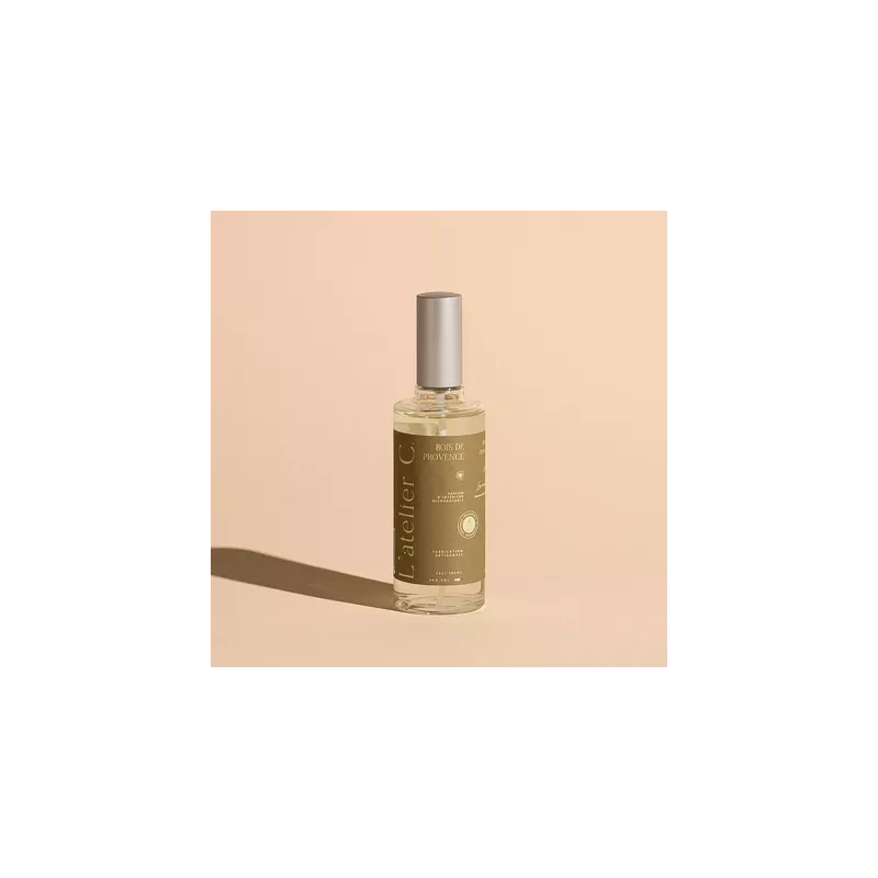 Spray bottle - 100ml - Provence Wood