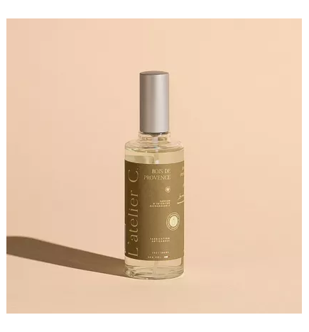 salle d'ô - Vaporisateur - 100ml - Bois de Provence